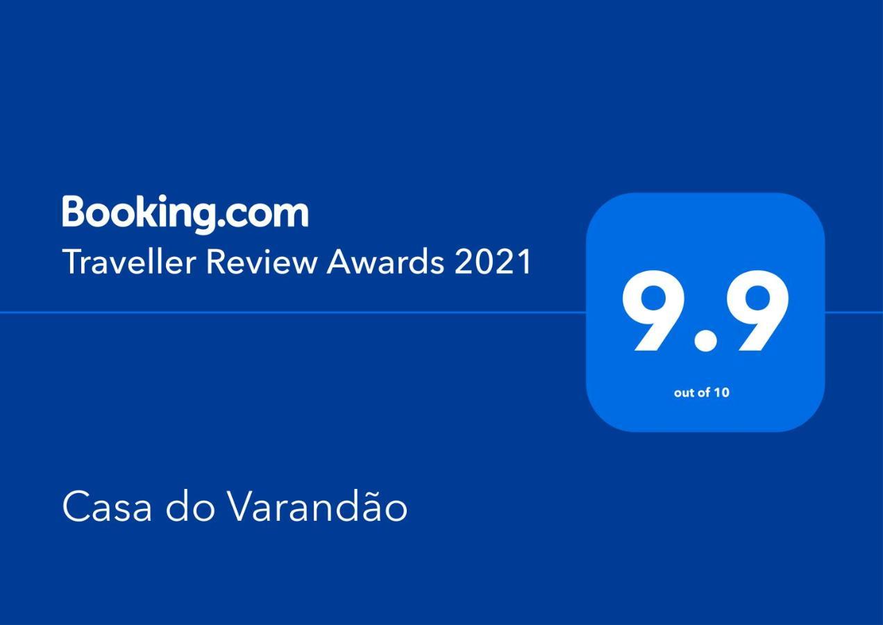 Casa Do Varandao Barcelos Bagian luar foto