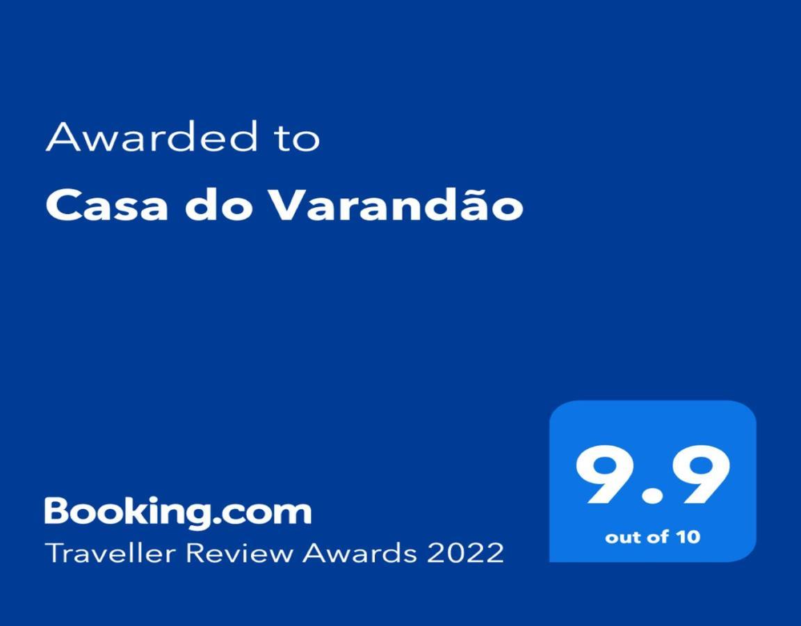 Casa Do Varandao Barcelos Bagian luar foto
