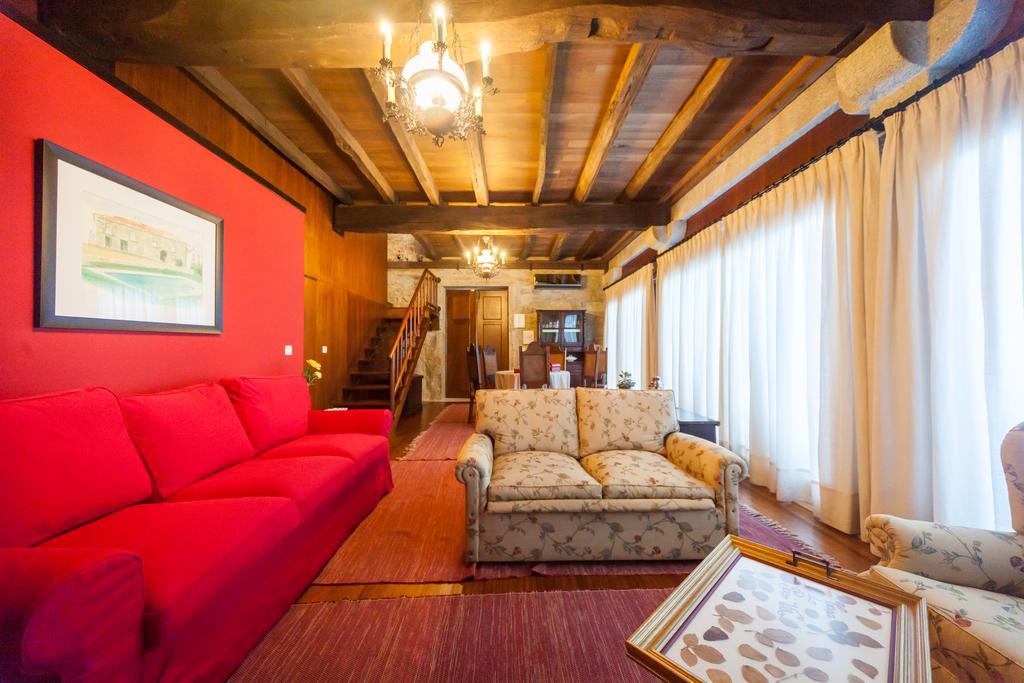 Casa Do Varandao Barcelos Bagian luar foto