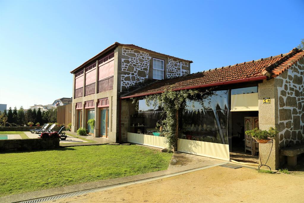 Casa Do Varandao Barcelos Bagian luar foto
