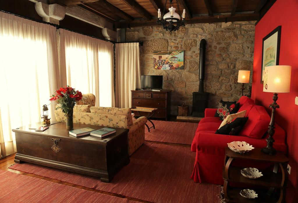 Casa Do Varandao Barcelos Bagian luar foto