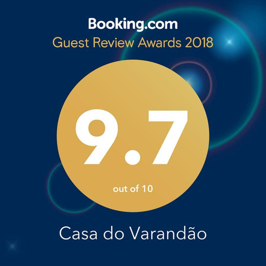 Casa Do Varandao Barcelos Bagian luar foto
