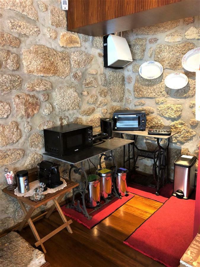 Casa Do Varandao Barcelos Bagian luar foto